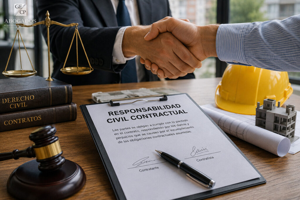 responsabilidad civil contractual 300k